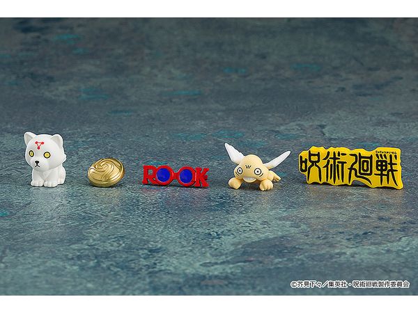 ねんどろいど ねんどろいどさぷらいず 呪術廻戦 8個入りBOX