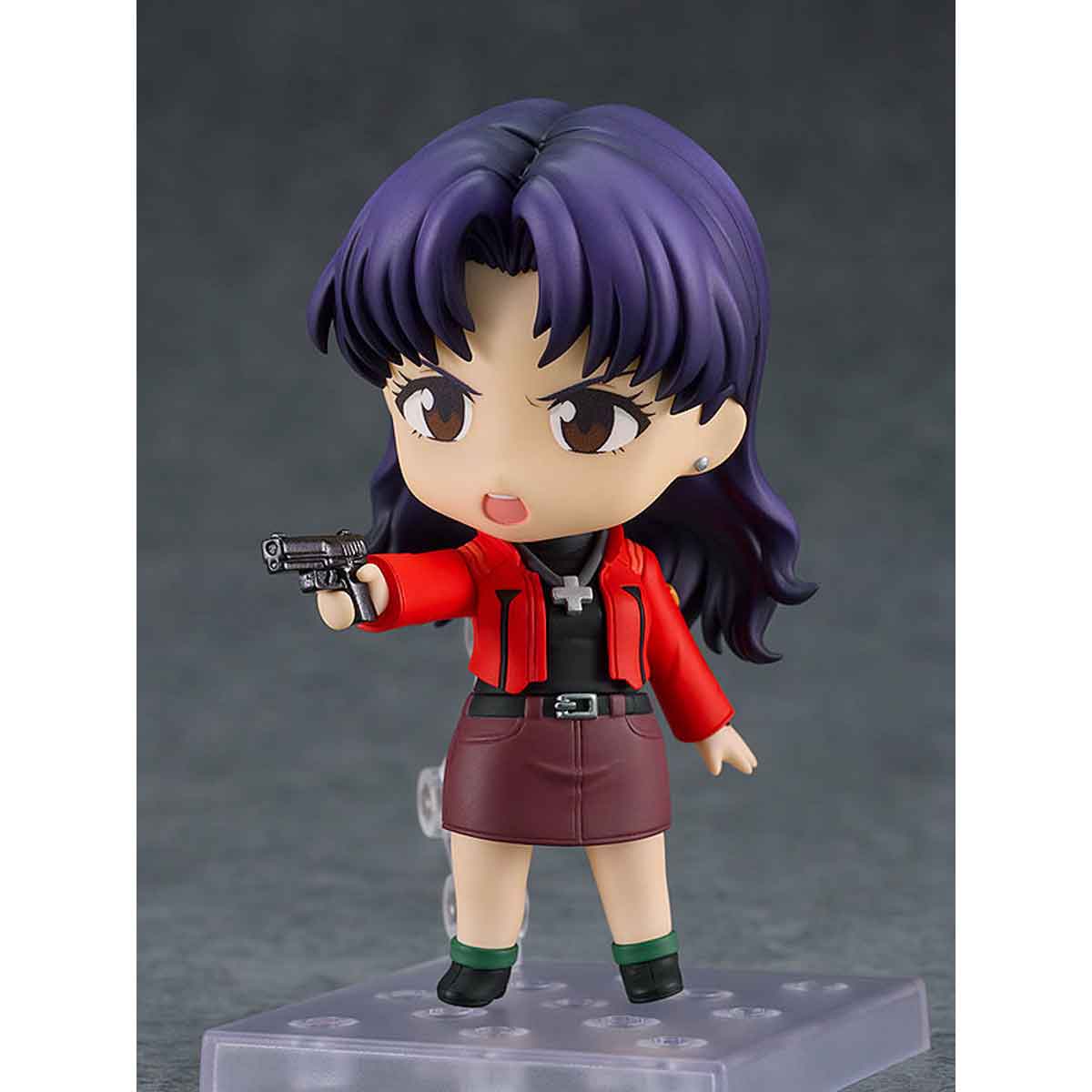 ねんどろいど 葛城ミサト – SOOTANG HOBBY