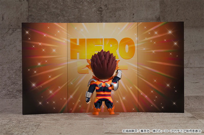 ねんどろいど エンデヴァー