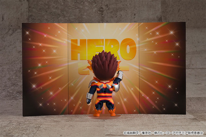 ねんどろいど エンデヴァー