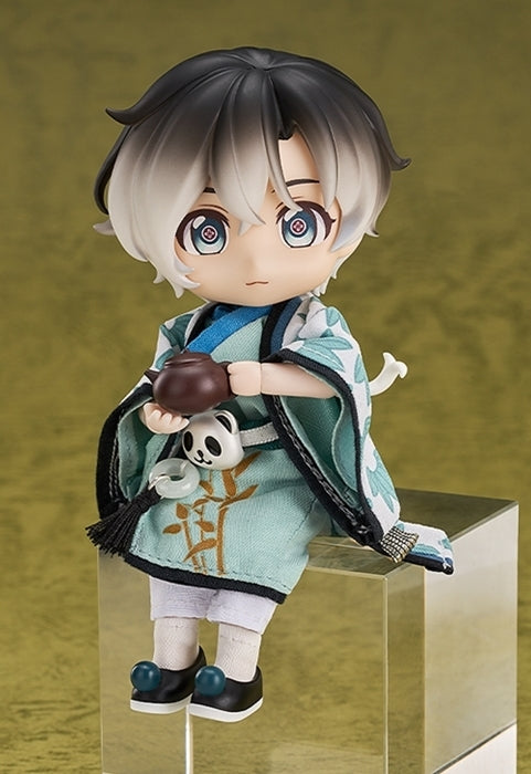 ねんどろいどどーる 中華風 パンダ麻雀：ローリエ