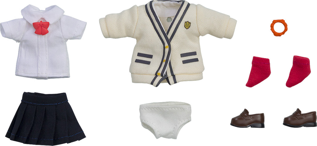 ねんどろいどどーる おようふくセット 宝多六花