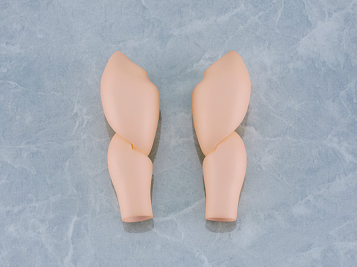 ねんどろいどどーる 脚パーツ：太（peach）