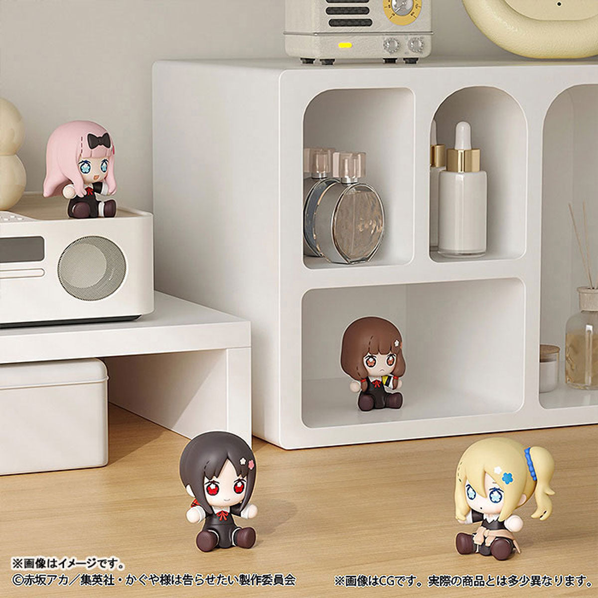 Huggy Good Smile 早坂愛 – SOOTANG HOBBY
