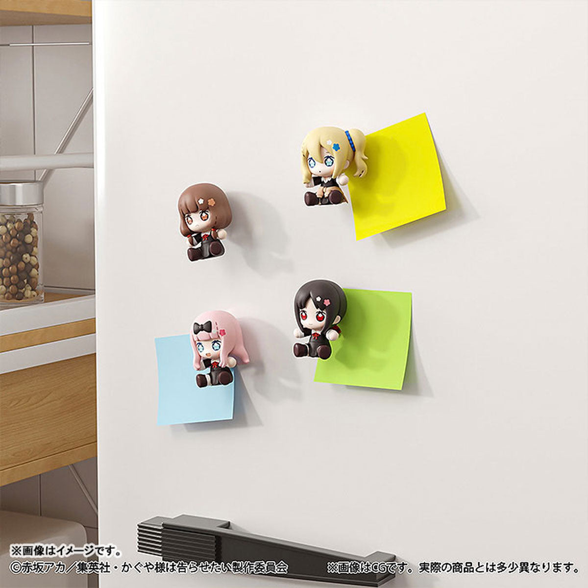 Huggy Good Smile 伊井野ミコ – SOOTANG HOBBY