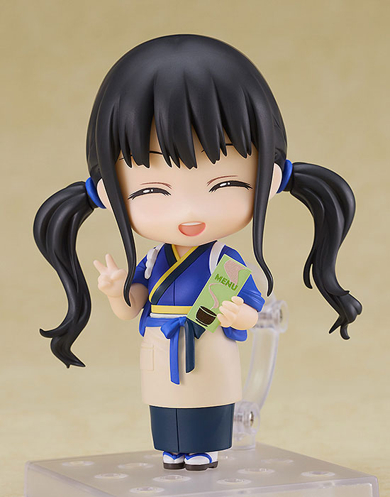 ねんどろいど 井ノ上たきな 喫茶リコリコ制服Ver.
