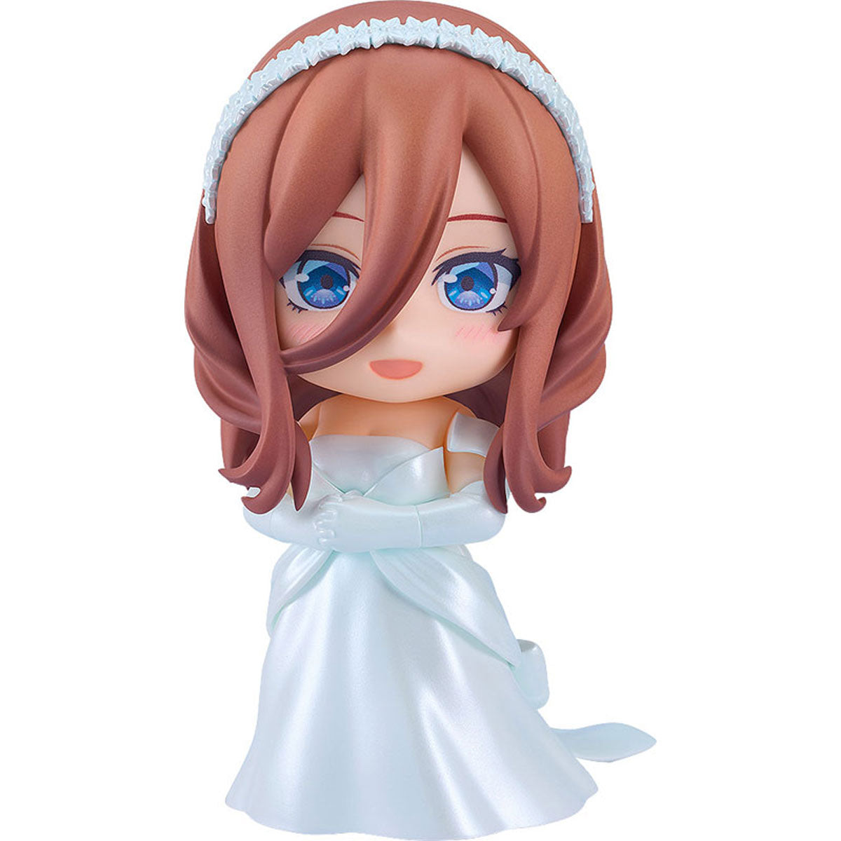 ねんどろいど 中野三玖 ウエディングドレスVer. – SOOTANG HOBBY