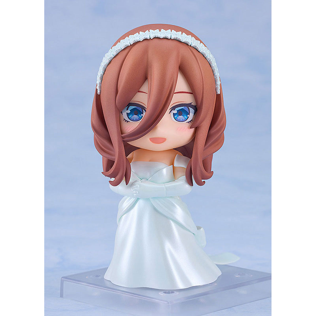 ねんどろいど 中野三玖 ウエディングドレスVer. – SOOTANG HOBBY