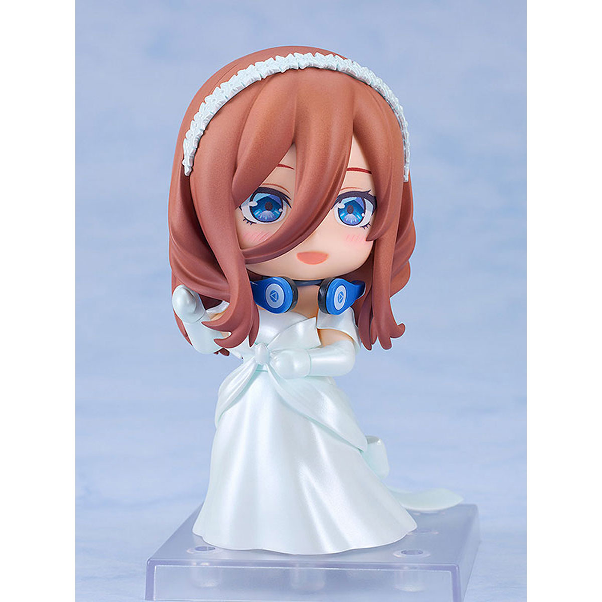 ねんどろいど 中野三玖 ウエディングドレスVer. – SOOTANG HOBBY