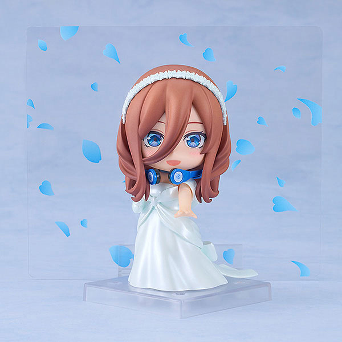 ねんどろいど 中野三玖 ウエディングドレスVer. – SOOTANG HOBBY