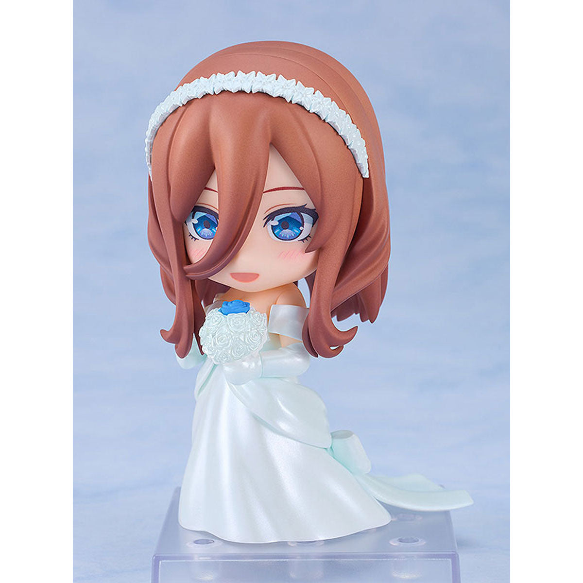 ねんどろいど 中野三玖 ウエディングドレスVer. – SOOTANG HOBBY