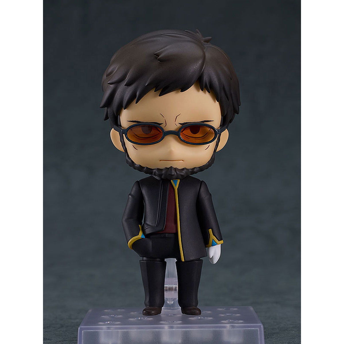 ねんどろいど 碇ゲンドウ – SOOTANG HOBBY