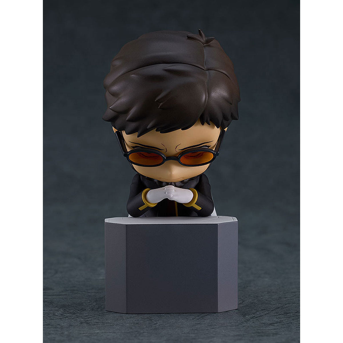 ねんどろいど 碇ゲンドウ – SOOTANG HOBBY