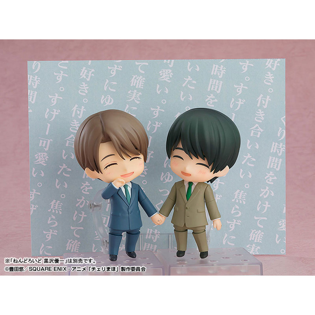 ねんどろいど 安達清