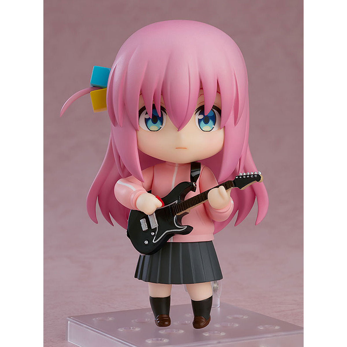 ねんどろいどどーる 後藤ひとり ねんどろいどどーる アニメ「ぼっち・ざ・ろっく！」 後藤ひとり