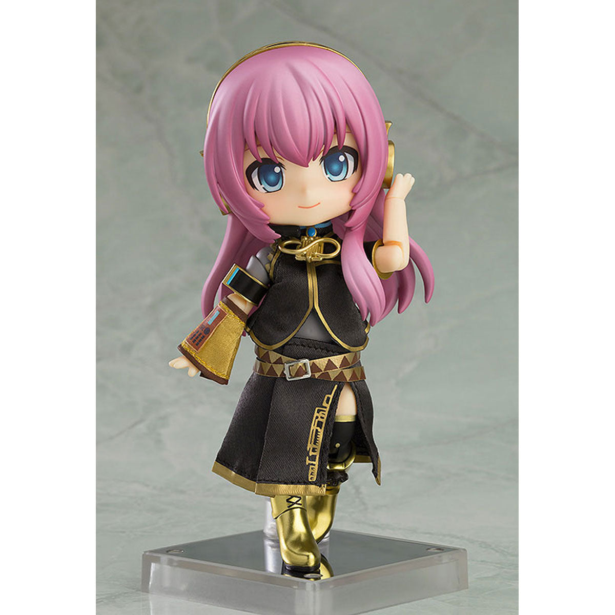ねんどろいどぷらす　巡音ルカ Amazon.co.jp: ねんどろいどぷらす ぬいぐるみシリーズ09 巡音