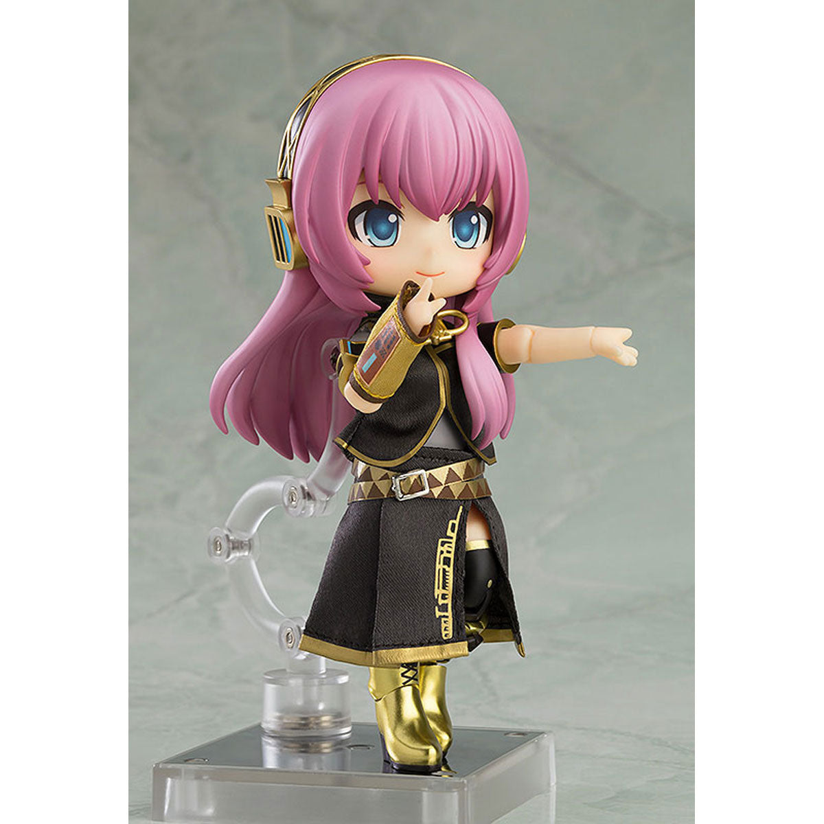 ねんどろいどどーる 巡音ルカ レビュー - YouTube