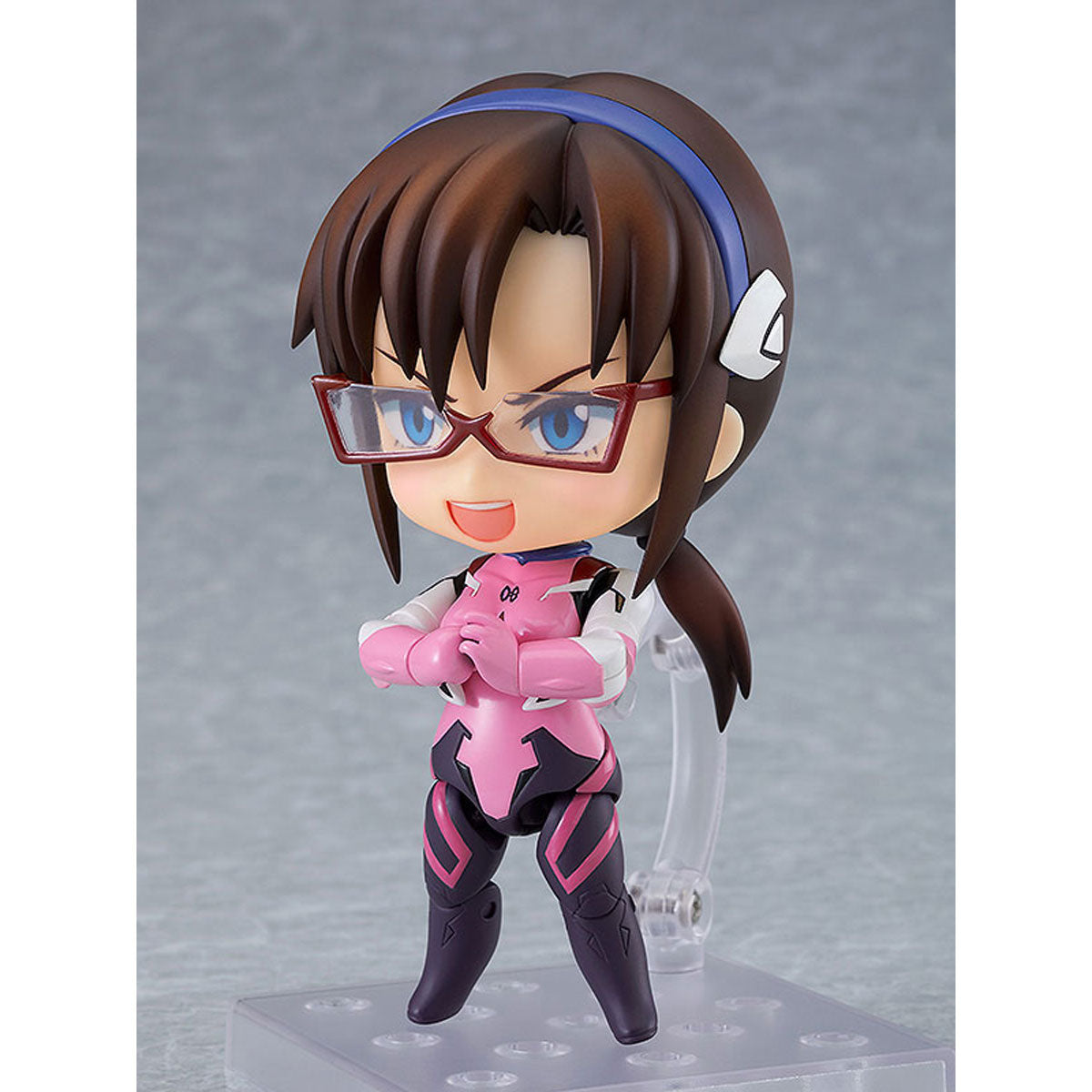 再販】ねんどろいど 真希波・マリ・イラストリアス プラグスーツ