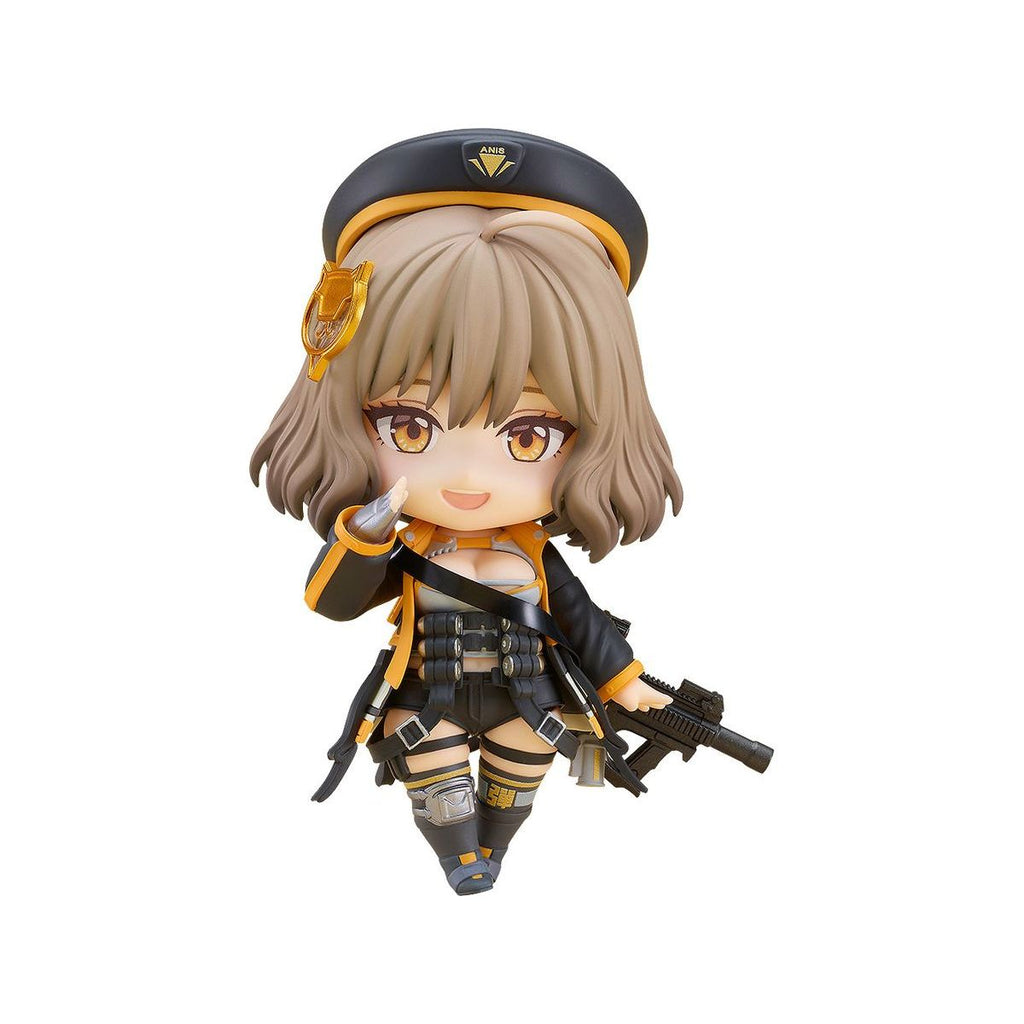 ねんどろいど『勝利の女神：NIKKE（ニケ）』アニスが10月発売
