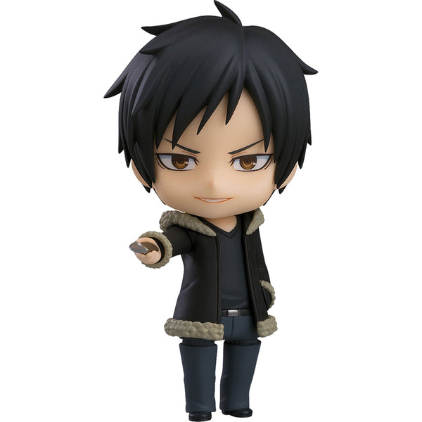 折原臨也ねんどろいど/特典付 ねんどろいど 折原臨也 – SOOTANG HOBBY