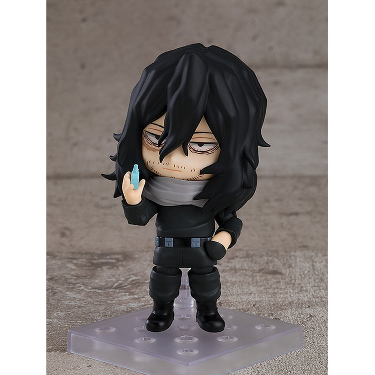 ねんどろいど 僕のヒーローアカデミア　相澤消太　2401 ねんどろいど 相澤消太 (フィギュア) - ホビーサーチ フィギュア