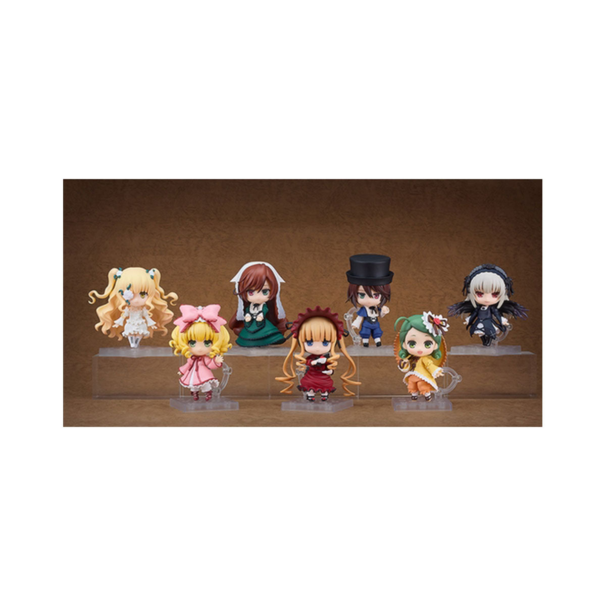 ねんどろいど 金糸雀 | GOODSMILE ONLINE SHOP