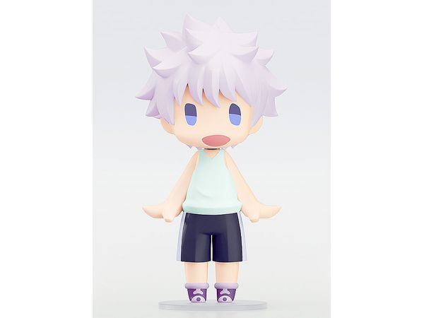 HELLO! GOOD SMILE キルア=ゾルディック