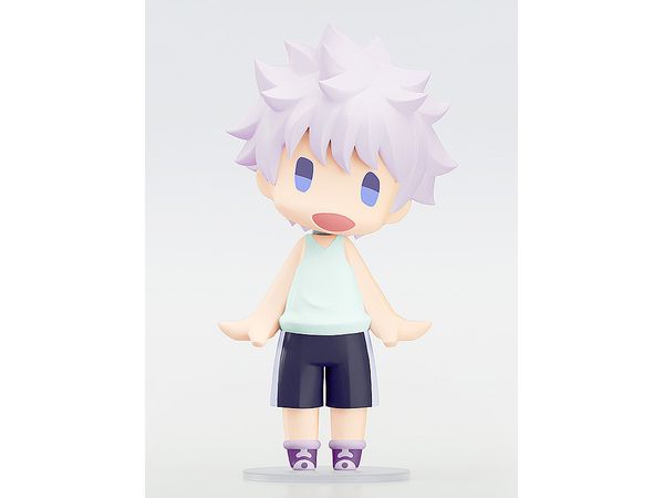 HELLO! GOOD SMILE キルア=ゾルディック – SOOTANG HOBBY