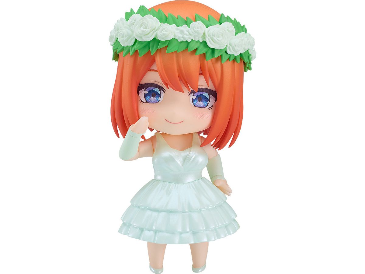 ねんどろいど　五等分の花嫁　四葉　ウエディングドレスVer. ねんどろいど 中野四葉 ウエディングドレスVer. – SOOTANG HOBBY