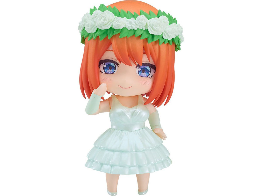 ねんどろいど 中野四葉 ウエディングドレスVer.