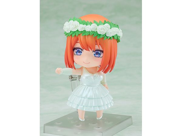 ねんどろいど 中野四葉 ウエディングドレスVer.