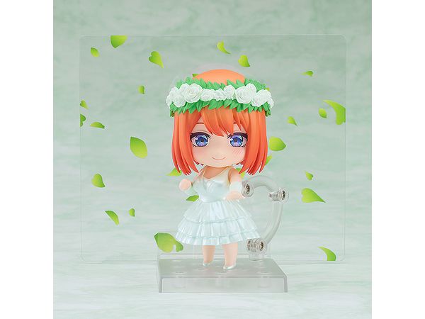 ねんどろいど 中野四葉 ウエディングドレスVer.