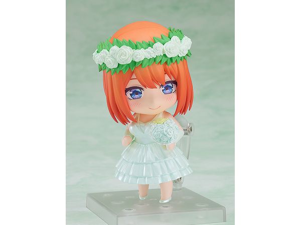 ねんどろいど 中野四葉 ウエディングドレスVer.