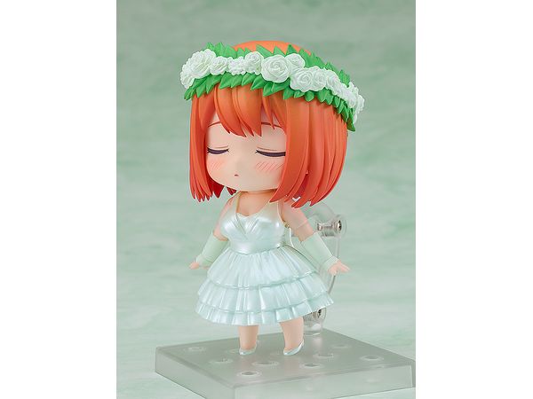 ねんどろいど 中野四葉 ウエディングドレスVer.