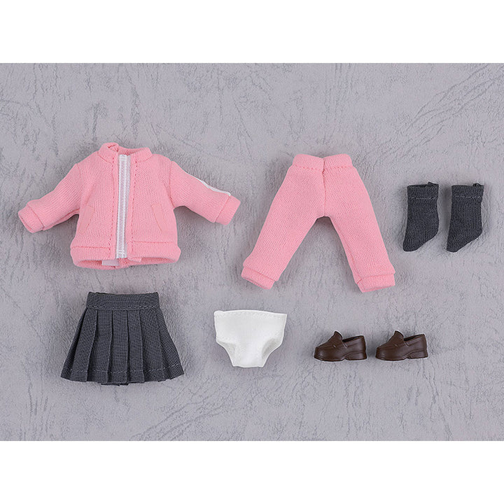 ねんどろいどどーる おようふくセット 後藤ひとり