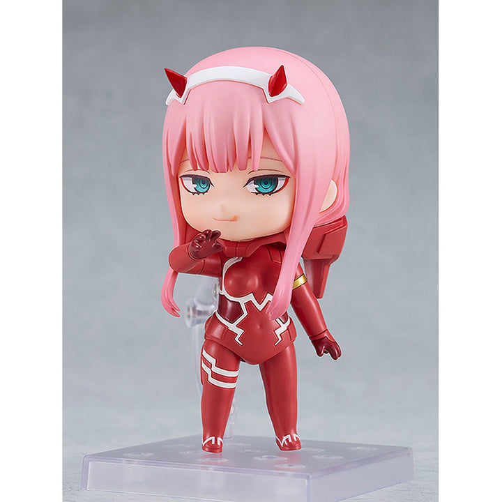 ねんどろいど ゼロツー パイロットスーツVer.