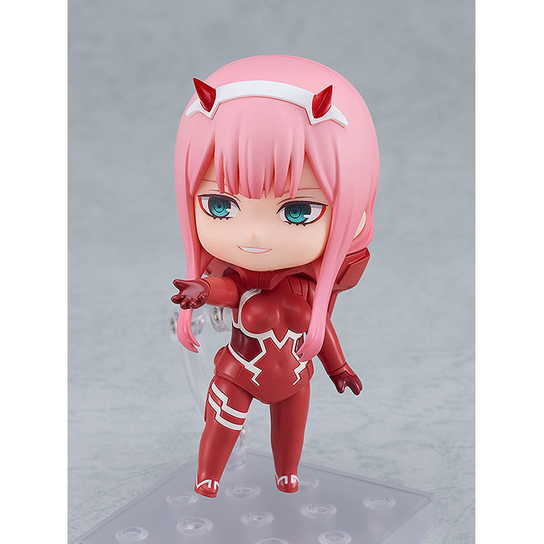 ねんどろいど ゼロツー パイロットスーツVer.