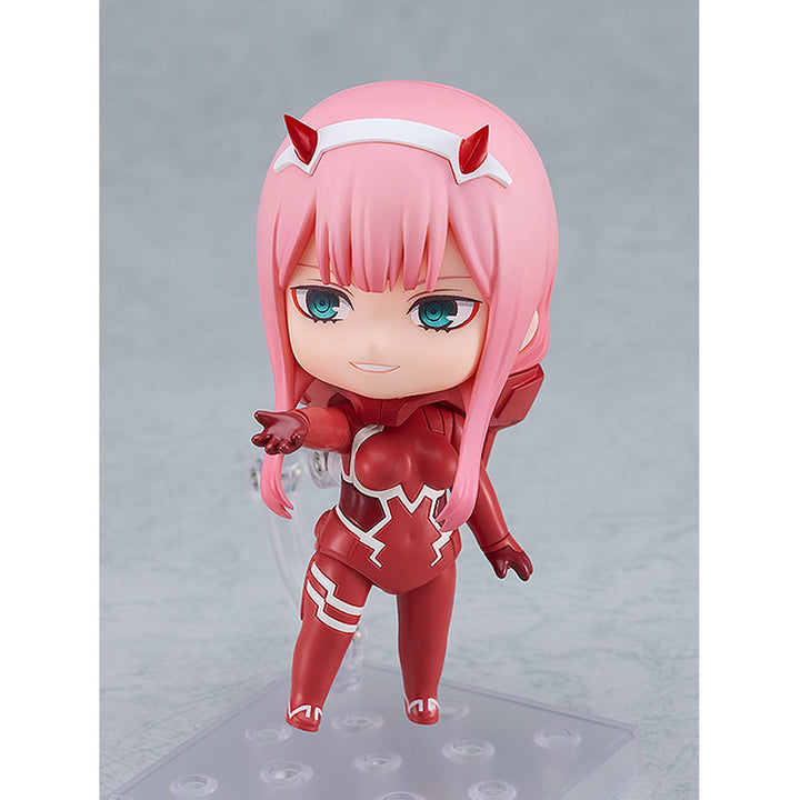 ねんどろいど ゼロツー パイロットスーツVer.