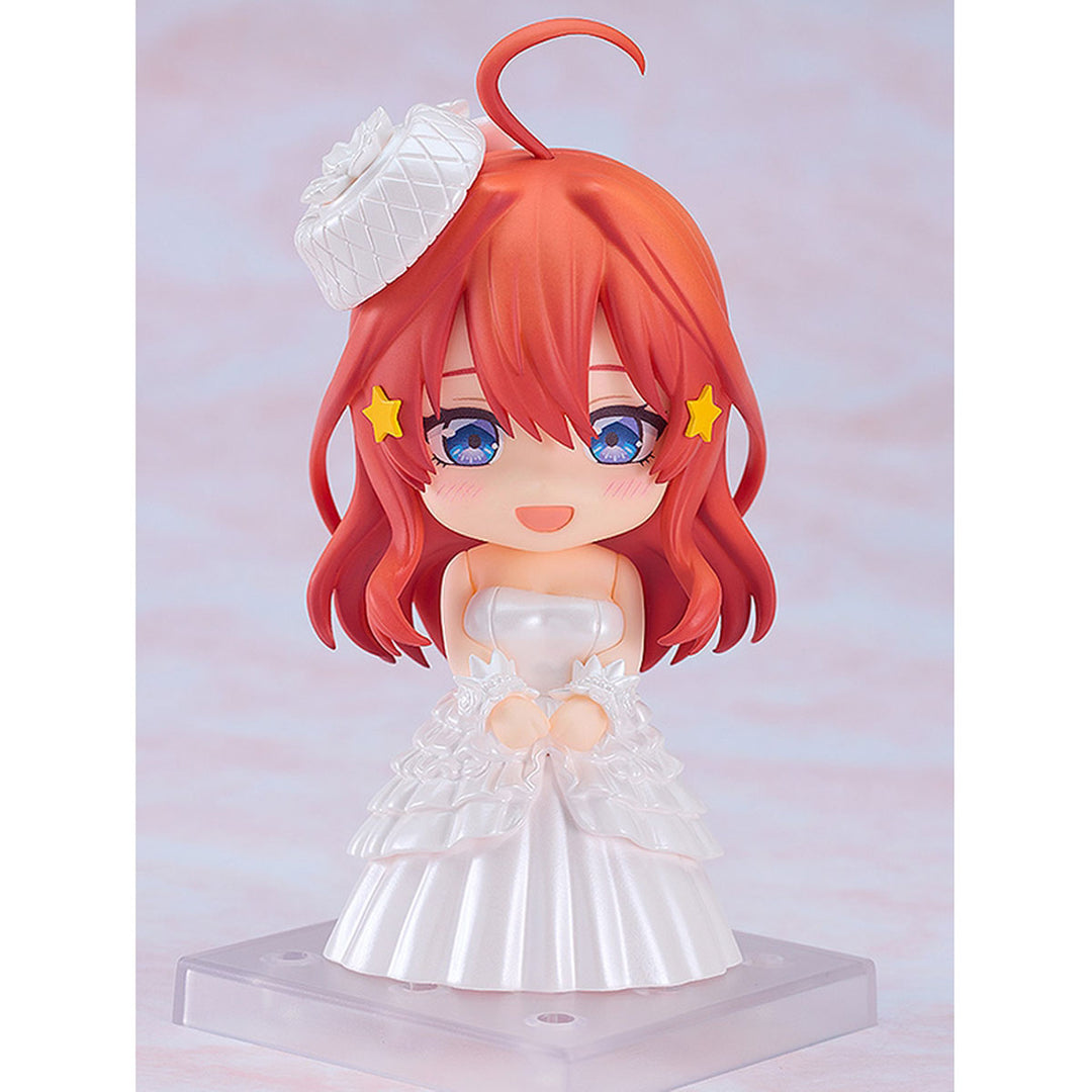 ねんどろいど 中野五月 ウエディングドレスVer.