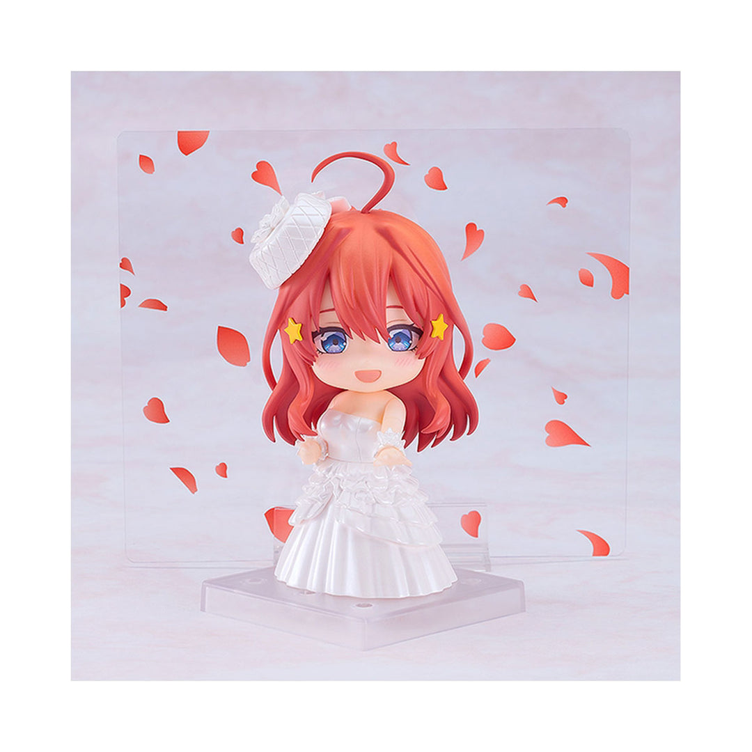 ねんどろいど 中野五月 ウエディングドレスVer.