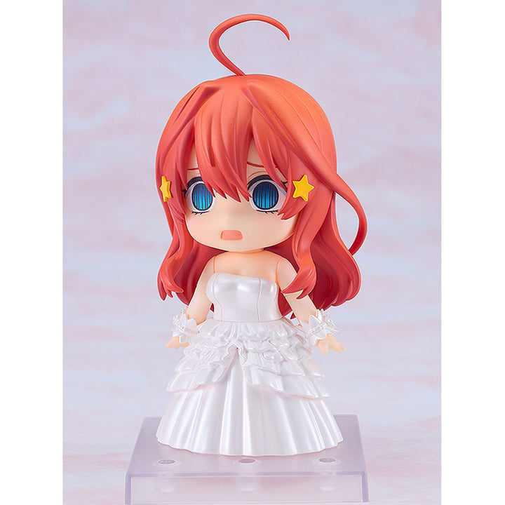 ねんどろいど 中野五月 ウエディングドレスVer.