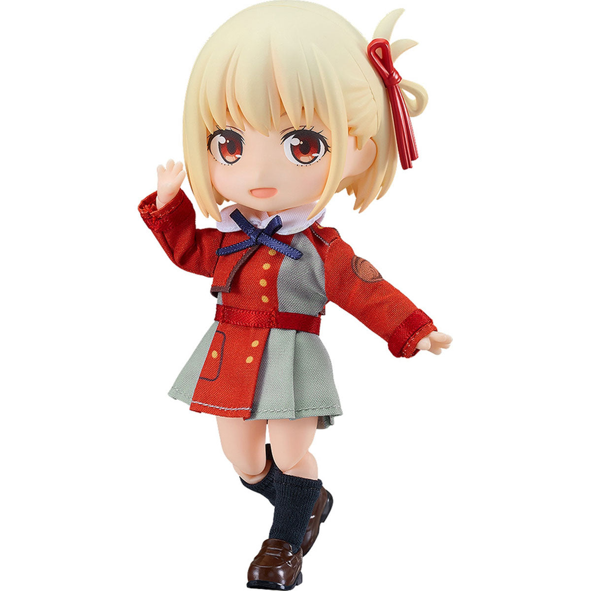 ねんどろいどどーる 錦木千束 – SOOTANG HOBBY