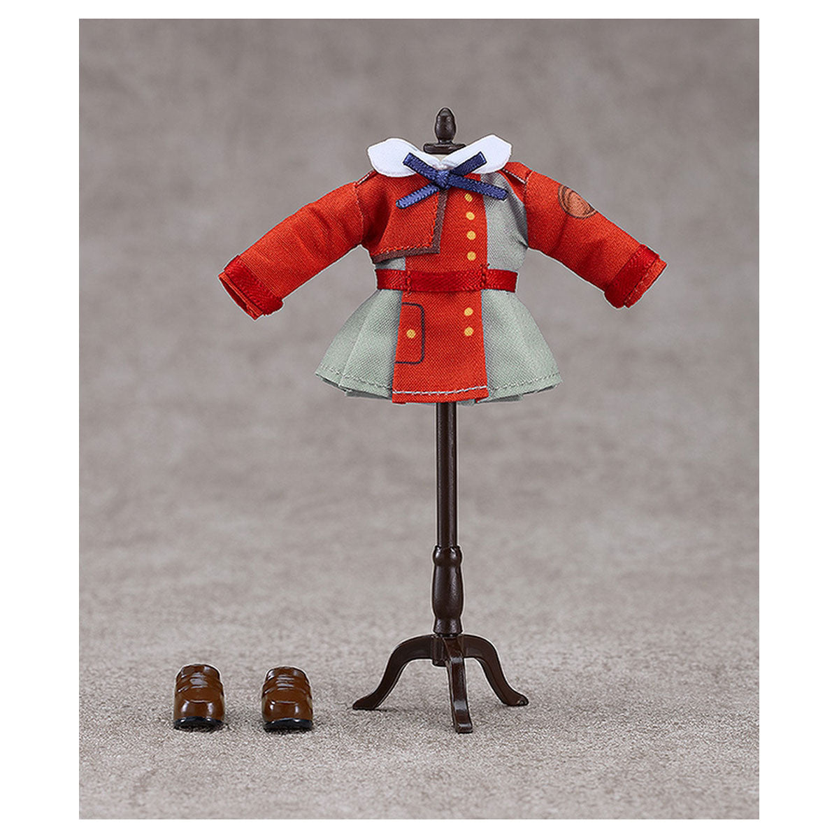 そうび様　ねんどろいど どーる　ハンドメイド ねんどろいどどーる おようふくセット ブレザー：Boy（ピンク