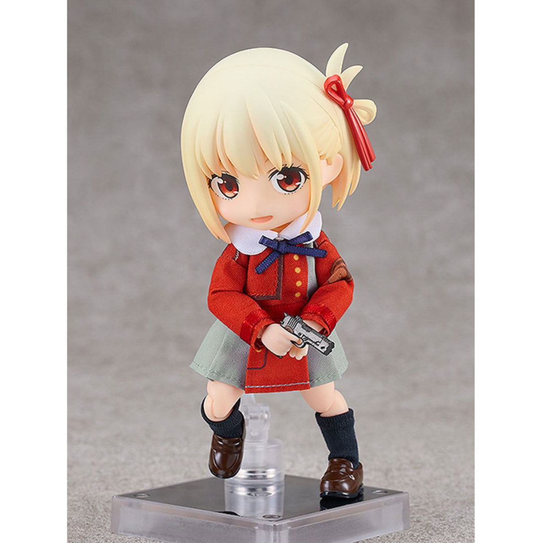 ねんどろいどどーる おようふくセット 錦木千束