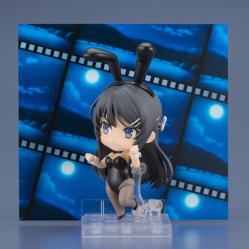 ねんどろいど 桜島麻衣 バニーガールVer. – SOOTANG HOBBY