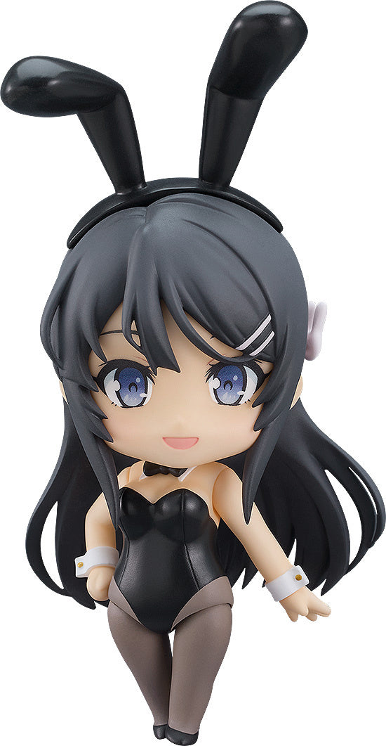 ねんどろいど 桜島麻衣 バニーガールVer. – SOOTANG HOBBY