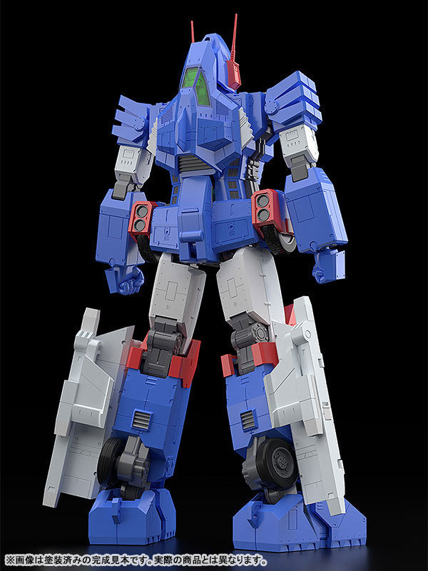 MODEROID 1/100スケール ザブングル 【未組立品】 MODEROID 1/100 ザブングル レビュー - ガンプラスタイル