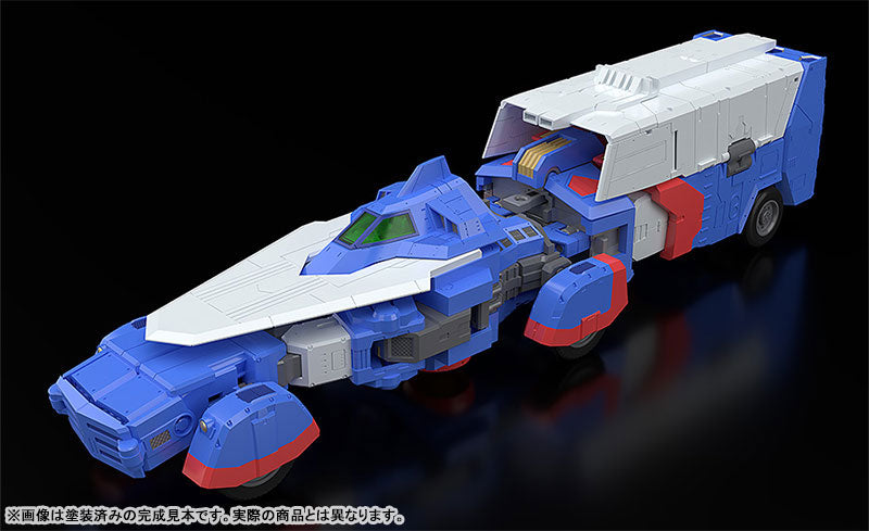 再販】MODEROID ザブングル 1/100スケール – SOOTANG HOBBY