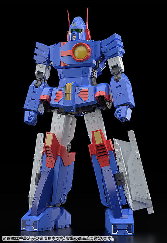 再販】MODEROID ザブングル 1/100スケール – SOOTANG HOBBY