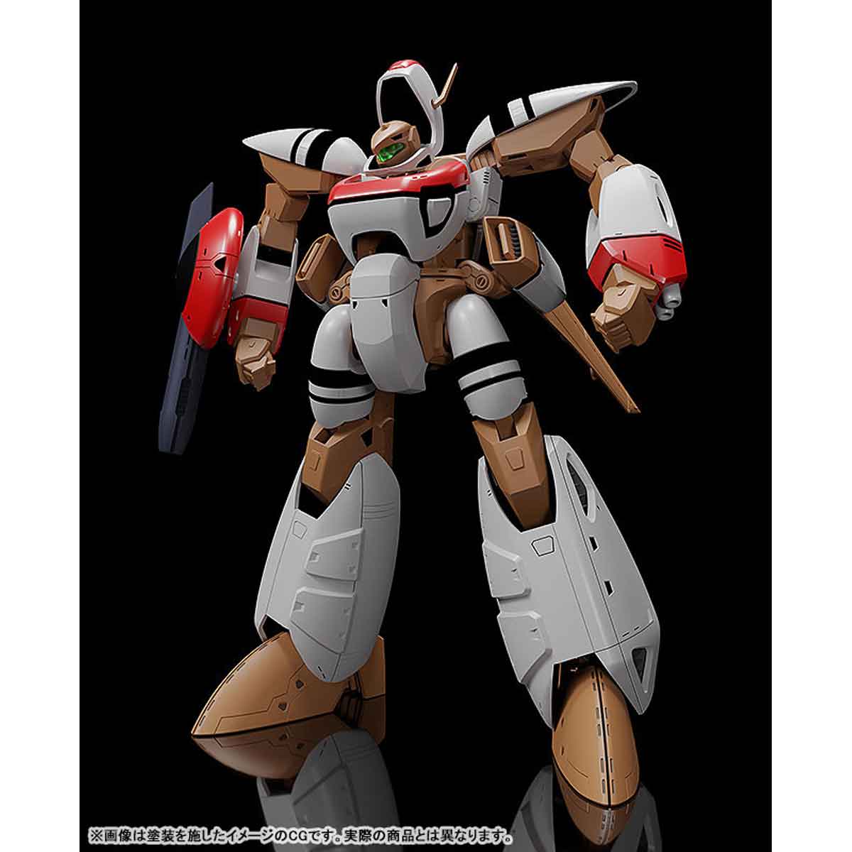 MODEROID オーガス – SOOTANG HOBBY